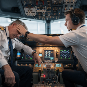 Pilot Incapacitation