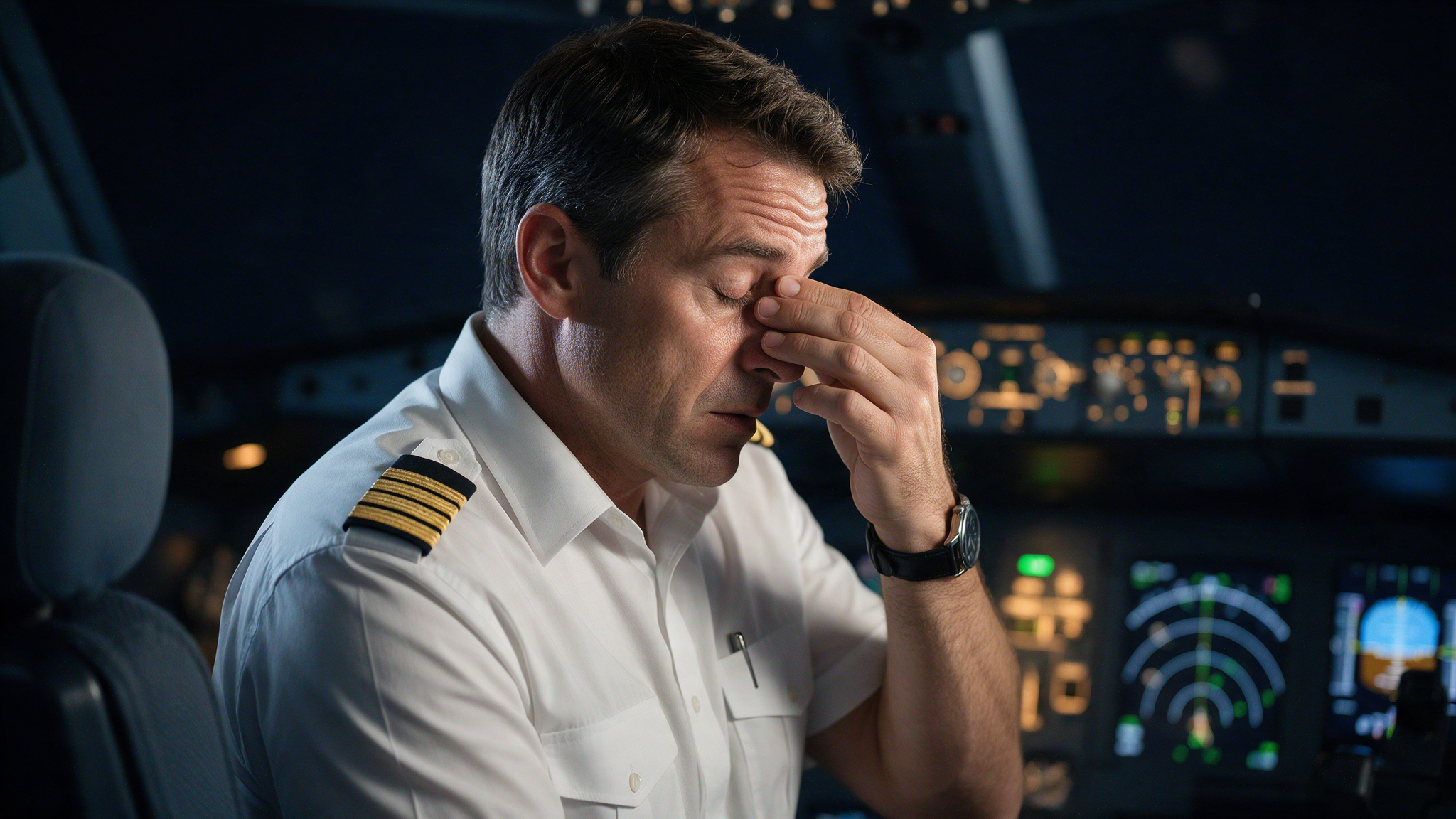 Fatigue Risk Management System