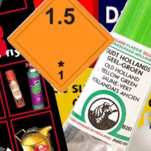 Dangerous Goods CBT Theory
